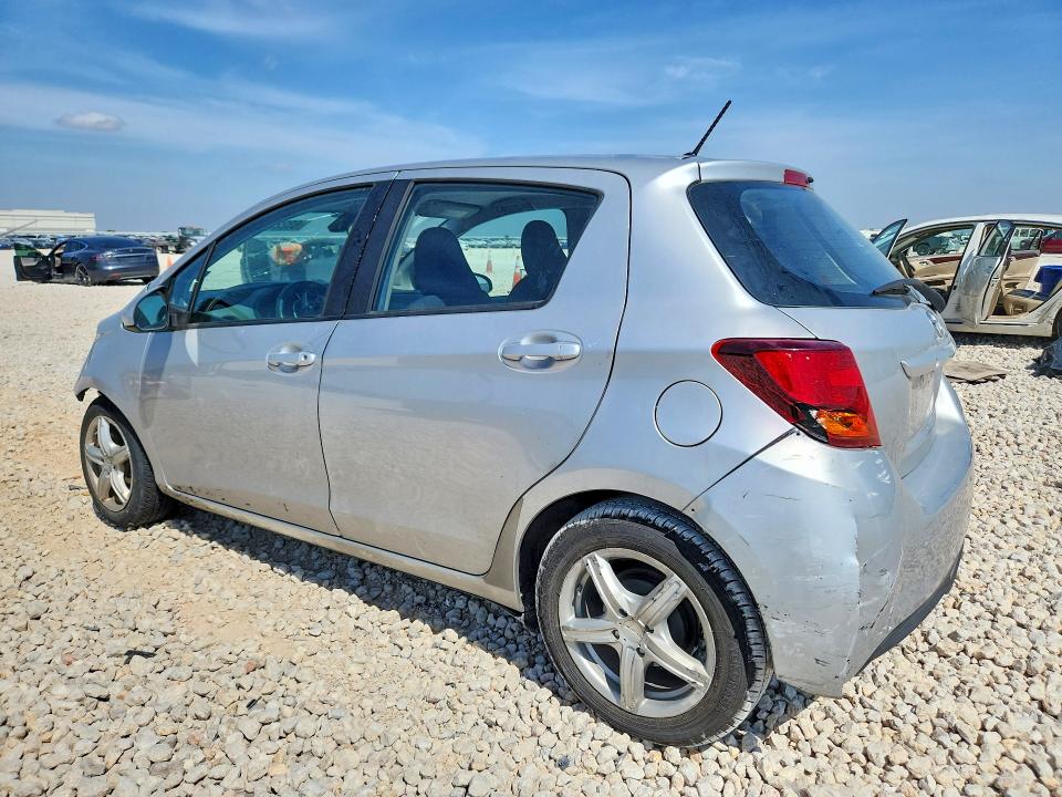 Продажа на аукционе авто 2017 Toyota Yaris, vin: VNKKTUD31HA075119, номер лота: 63225236