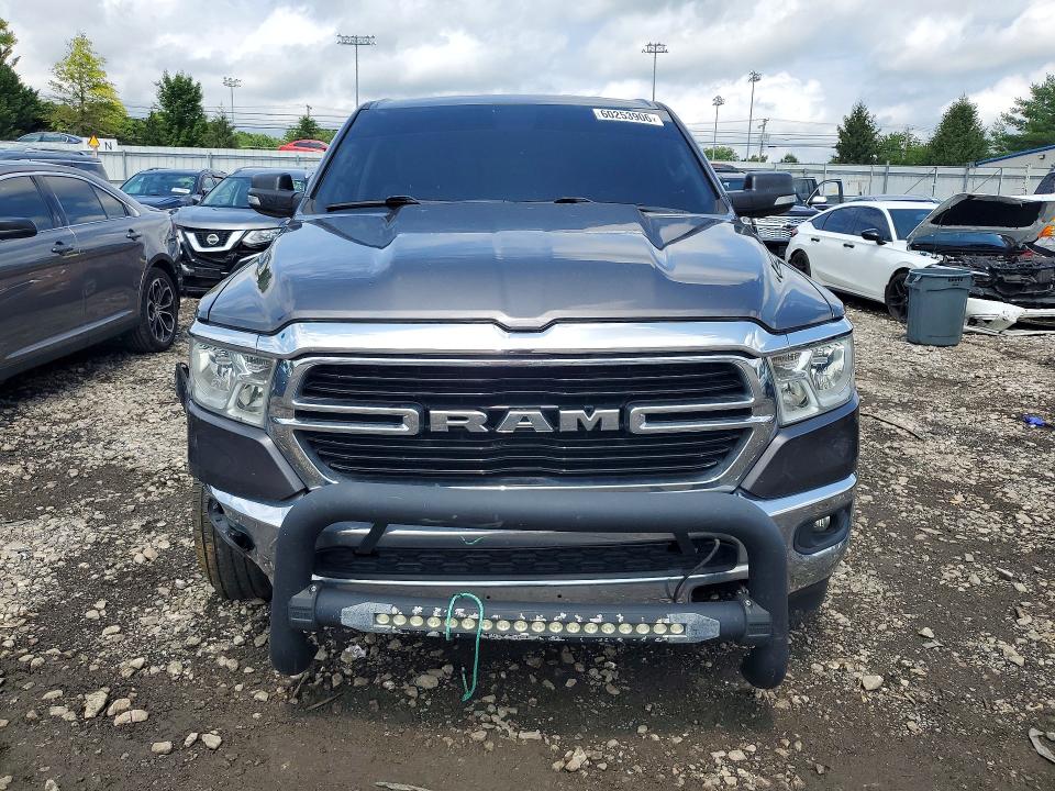 Aukcja sprzedaży 2020 Ram 1500, vin: 1C6SRFBT4LN190635, numer aukcji: 60253906