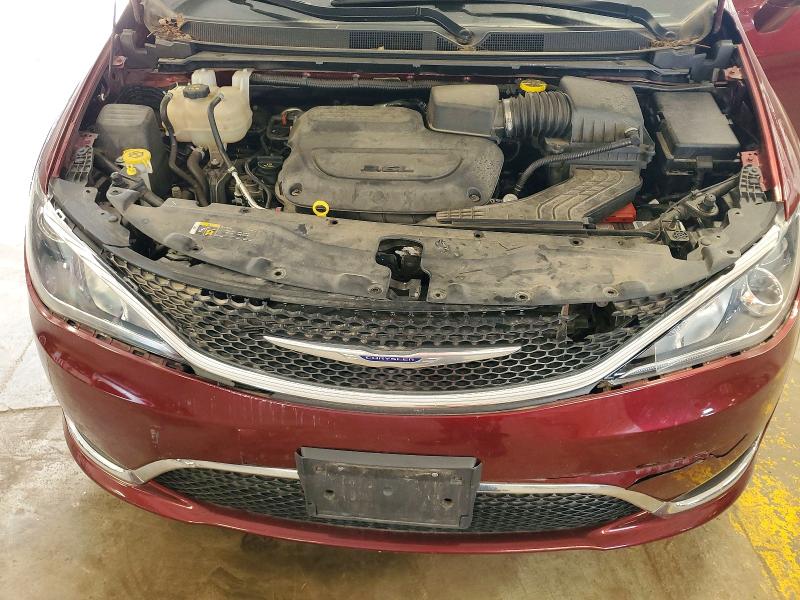 Aukcja sprzedaży 2020 Chrysler Pacifica, vin: 2C4RC1BG0LR124763, numer aukcji: 62781666