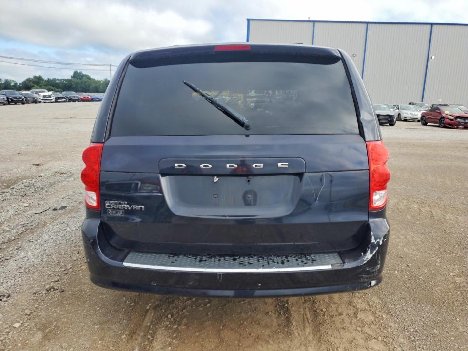 Продаж на аукціоні авто 2011 Dodge Grand Caravan, vin: 2D4RN4DG4BR601429, номер лоту: 59822966