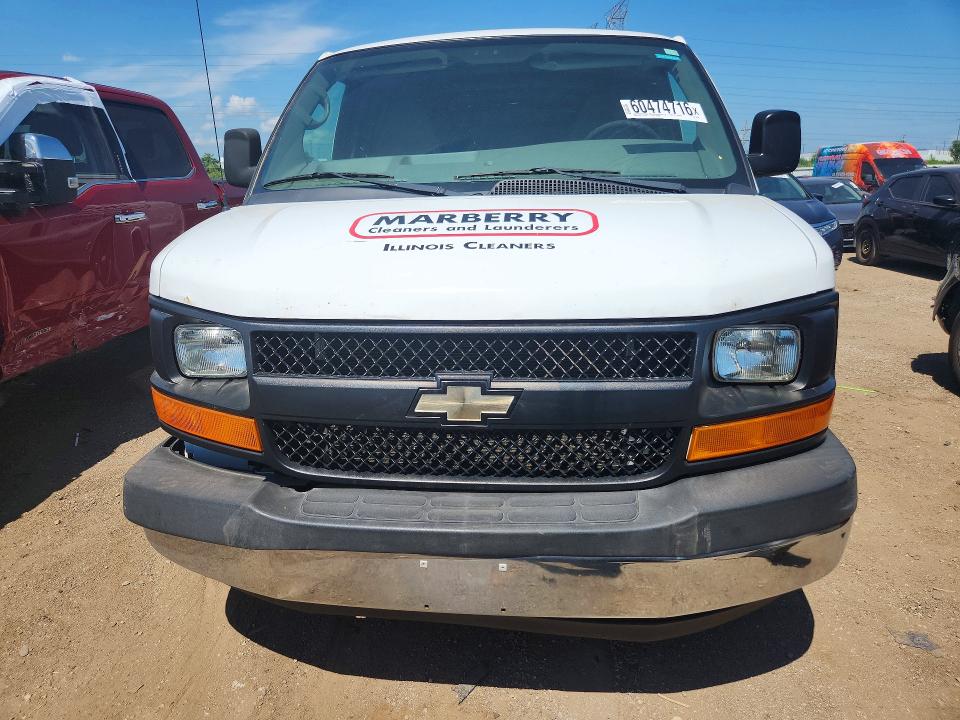 Продажа на аукционе авто 2014 Chevrolet Express G1500, vin: 1GCSGAFX4E1201898, номер лота: 60474716