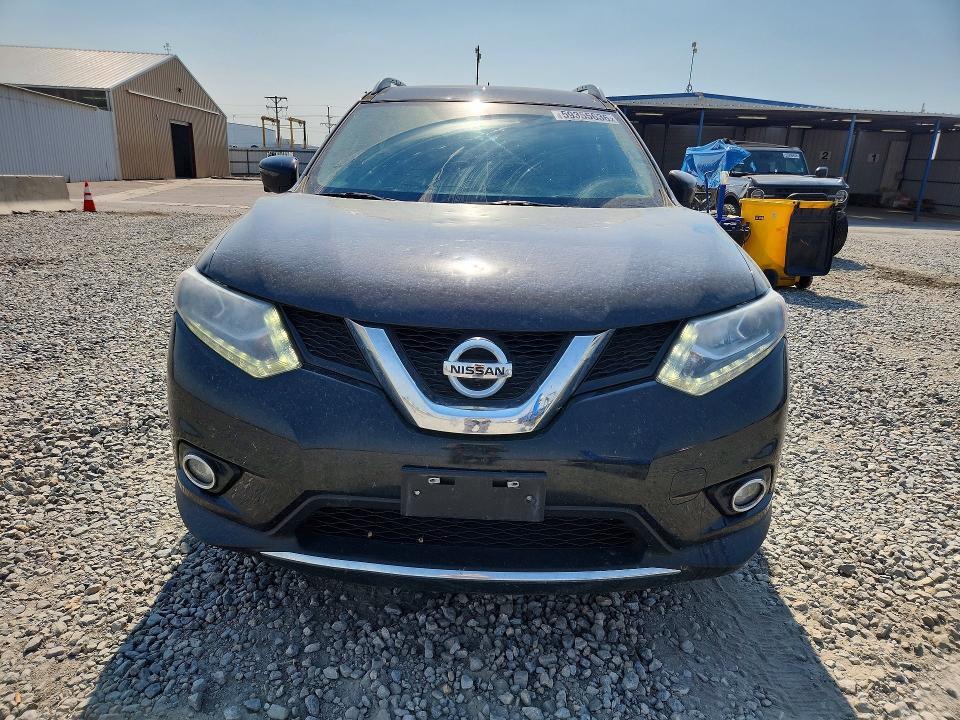 59355636 :رقم المزاد ، 5N1AT2MV2GC834787 vin ، 2016 Nissan Rogue مزاد بيع