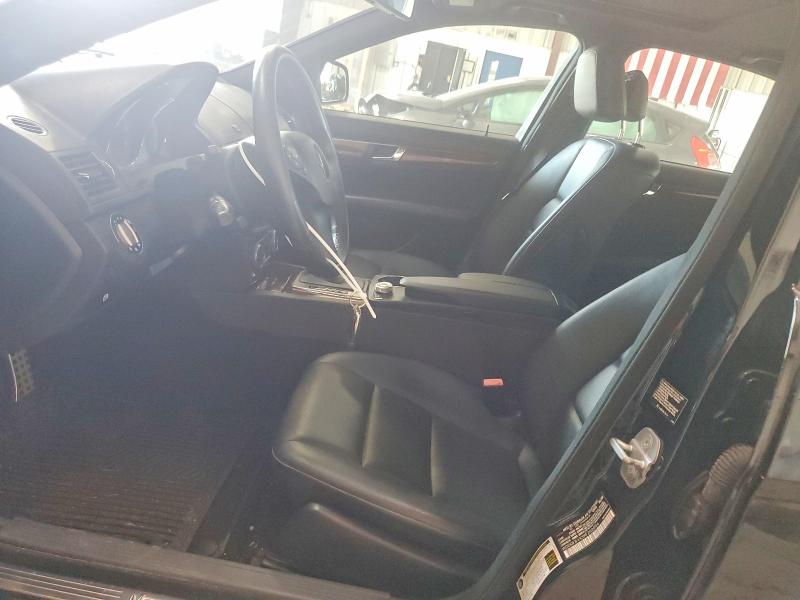 Aukcja sprzedaży 2009 Mercedes-benz C, vin: WDDGF81X39F202094, numer aukcji: 63006196