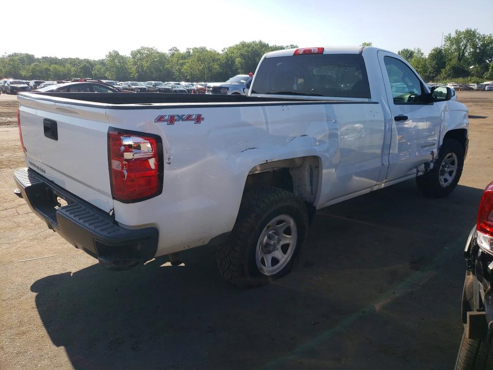 Продаж на аукціоні авто 2015 Chevrolet Silverado, vin: 1GCNKPEH6FZ261581, номер лоту: 61570966