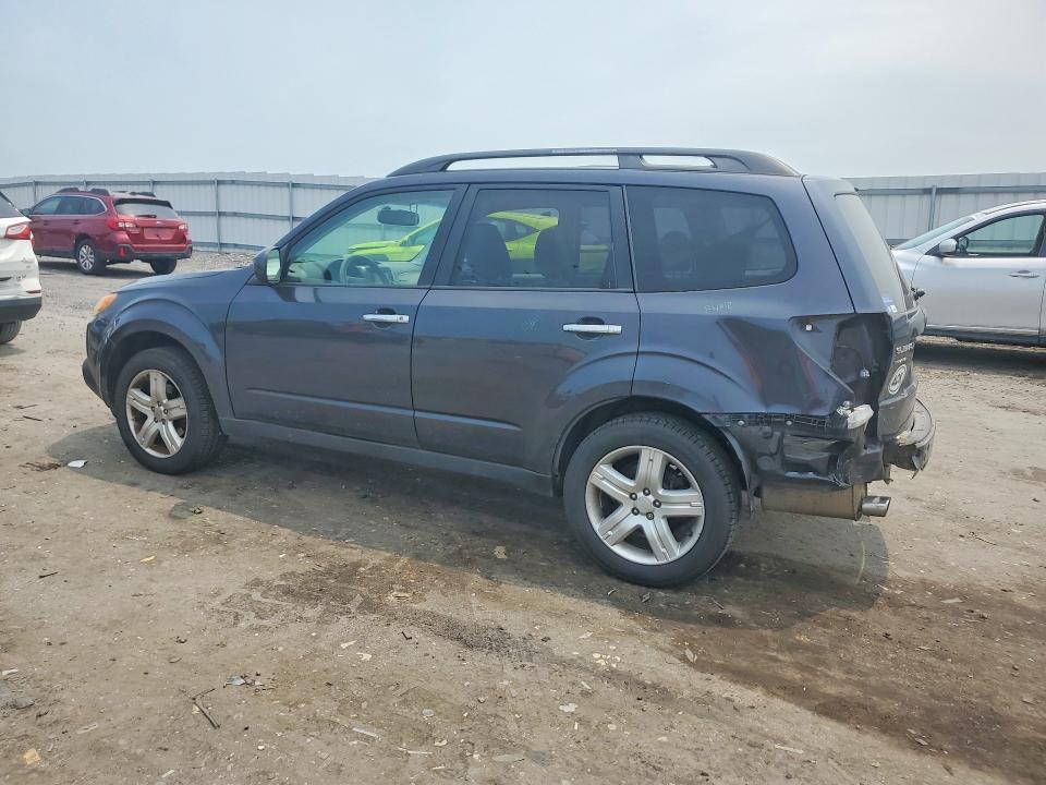 Продажа на аукционе авто 2010 Subaru Forester, vin: JF2SH6DC1AH782242, номер лота: 60875886