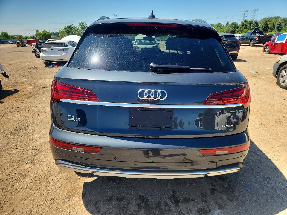Aukcja sprzedaży 2024 Audi Q5, vin: WA1BBAFY6R2131872, numer aukcji: 62840086
