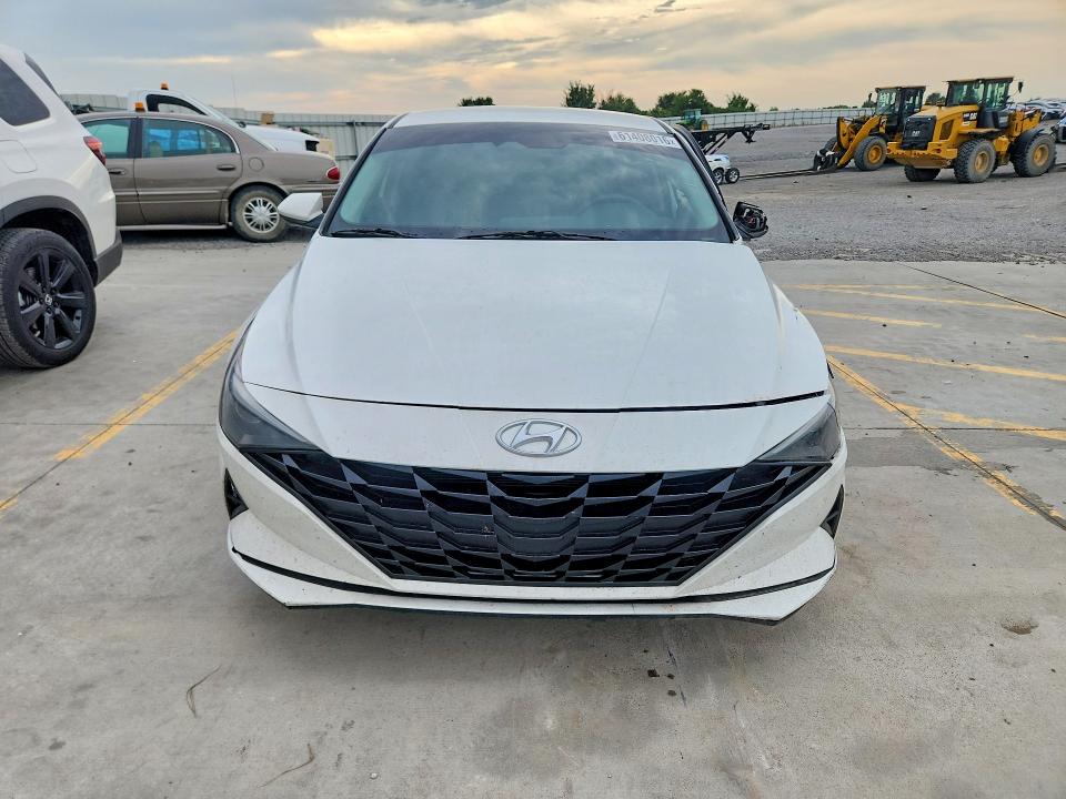 Aukcja sprzedaży 2023 Hyundai Elantra, vin: 5NPLM4AG1PH095203, numer aukcji: 61408016
