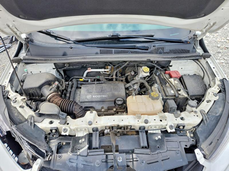2019 Buick Encore მანქანა იყიდება აუქციონზე, vin: KL4CJESB3KB822508, აუქციონის ნომერი: 61382456