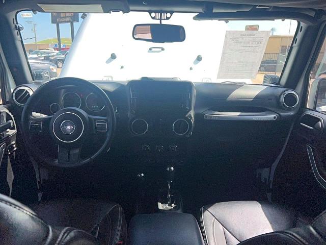 61524776 :رقم المزاد ، 1C4BJWFG3FL530855 vin ، 2015 Jeep Wrangler Unlimited مزاد بيع