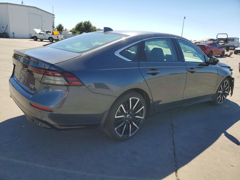 Aukcja sprzedaży 2026 Honda Accord, vin: 1HGCY2F84TA020539, numer aukcji: 62642076