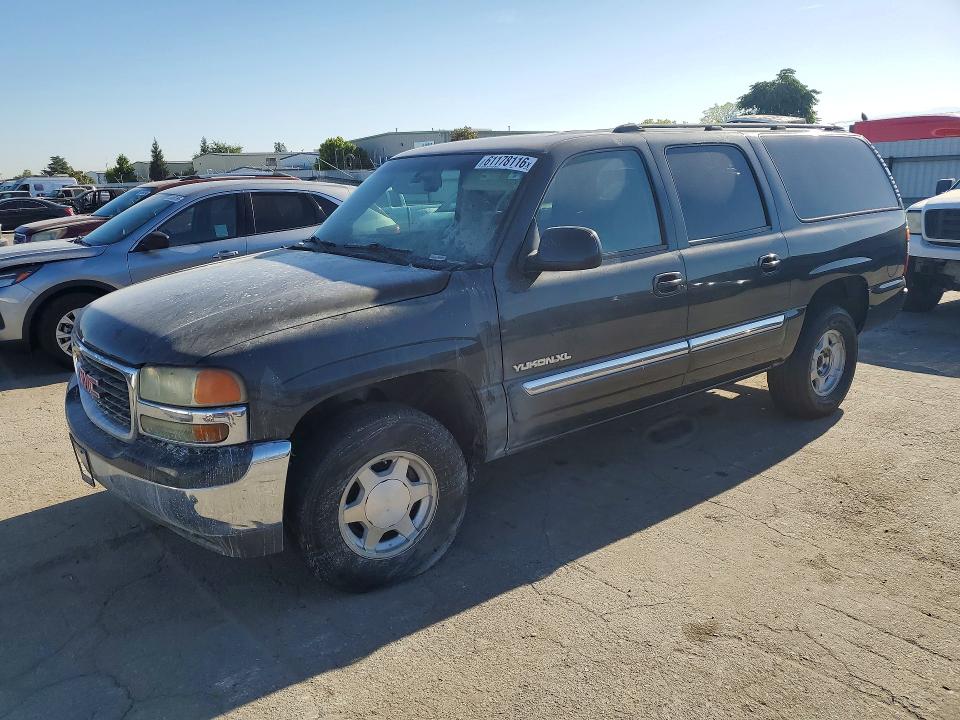 Продаж на аукціоні авто 2004 Gmc Yukon Xl, vin: 3GKEC16T74G194455, номер лоту: 61178116
