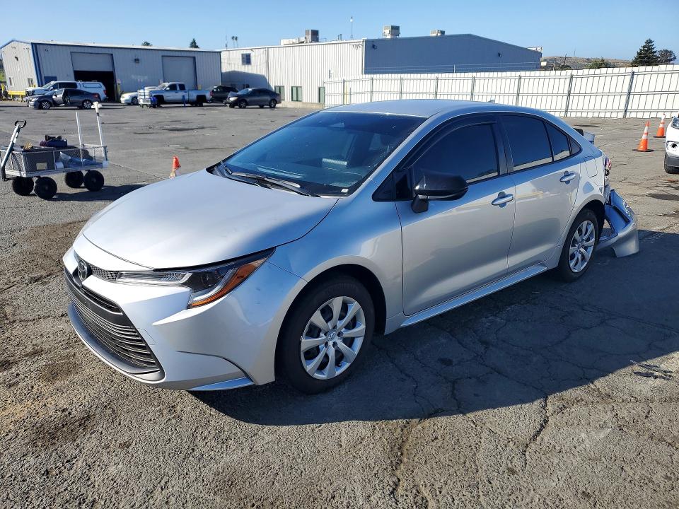 Продажа на аукционе авто 2026 Toyota Corolla, vin: JTDB4MEE4T3040710, номер лота: 61431926
