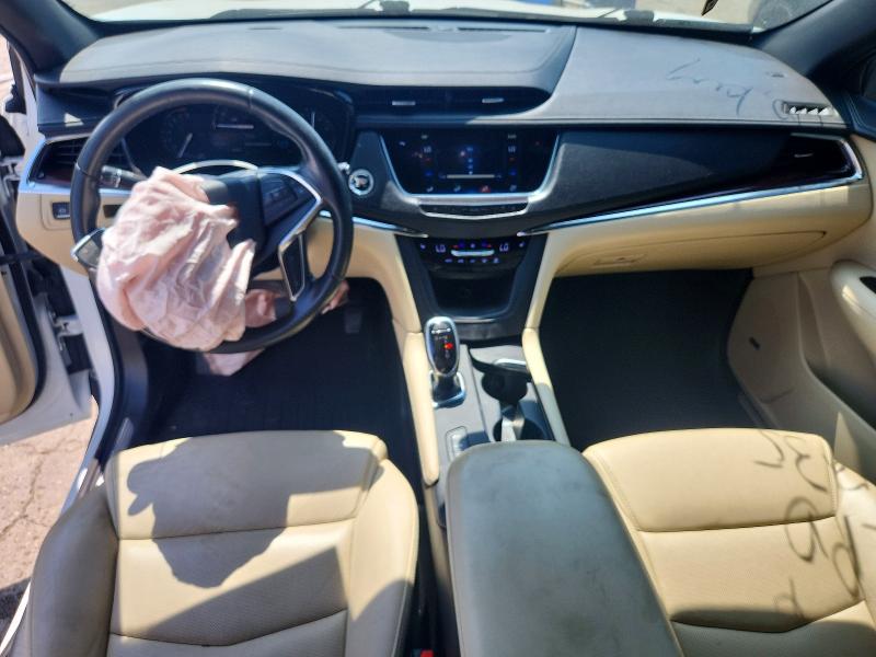 2019 Cadillac Xt5 მანქანა იყიდება აუქციონზე, vin: 1GYKNDRS1KZ299772, აუქციონის ნომერი: 60643926