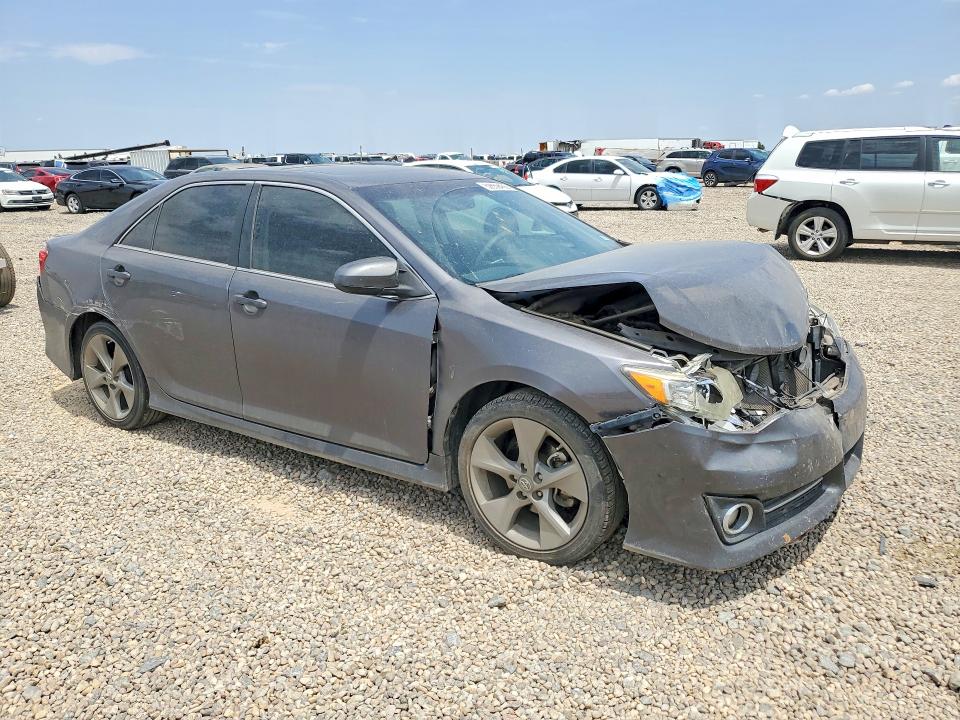 Aukcja sprzedaży 2014 Toyota Camry, vin: 4T1BF1FK3EU746749, numer aukcji: 62859486