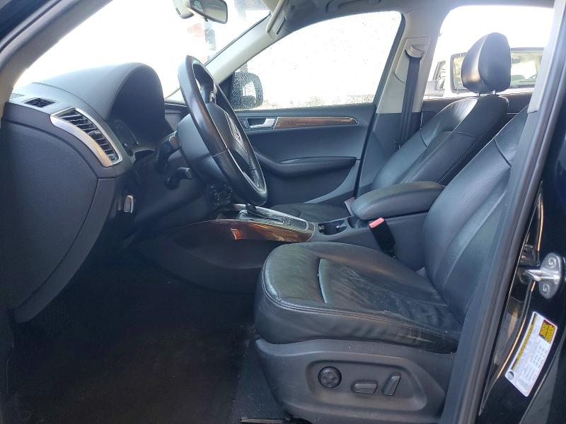 Продаж на аукціоні авто 2011 Audi Q5, vin: WA1CFAFP4BA029725, номер лоту: 59826276
