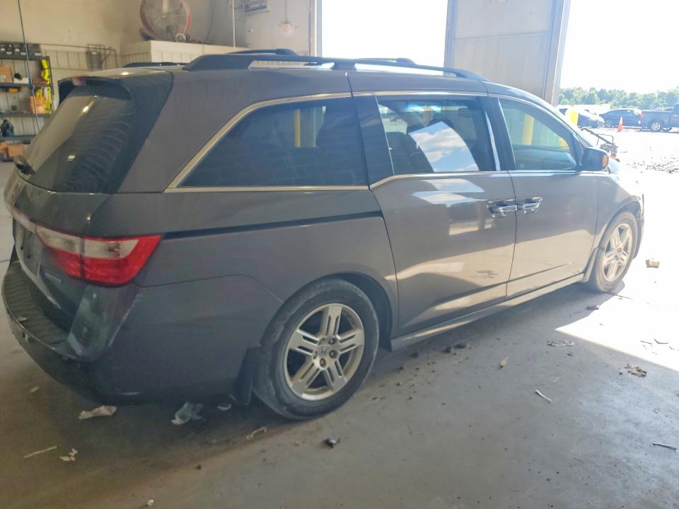 60041226 :رقم المزاد ، 5FNRL5H94CB036293 vin ، 2012 Honda Odyssey مزاد بيع