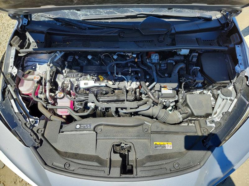 Aukcja sprzedaży 2025 Toyota Prius, vin: JTDACAAU5S3058397, numer aukcji: 59725476