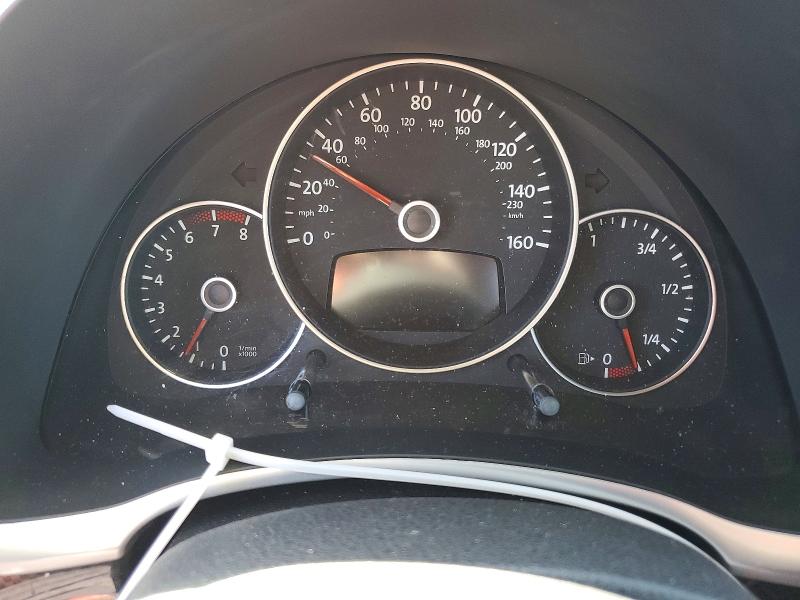 Aukcja sprzedaży 2012 Volkswagen Beetle, vin: 3VWVA7AT9CM659424, numer aukcji: 59917076