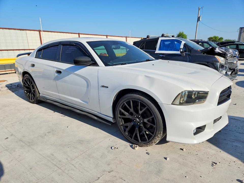 Продажа на аукционе авто 2014 Dodge Charger, vin: 2C3CDXHG9EH322414, номер лота: 61984356