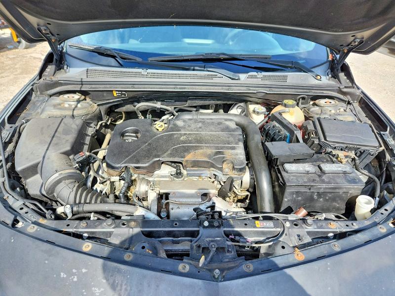 2016 Chevrolet Malibu მანქანა იყიდება აუქციონზე, vin: 1G1ZE5ST4GF290093, აუქციონის ნომერი: 63025336