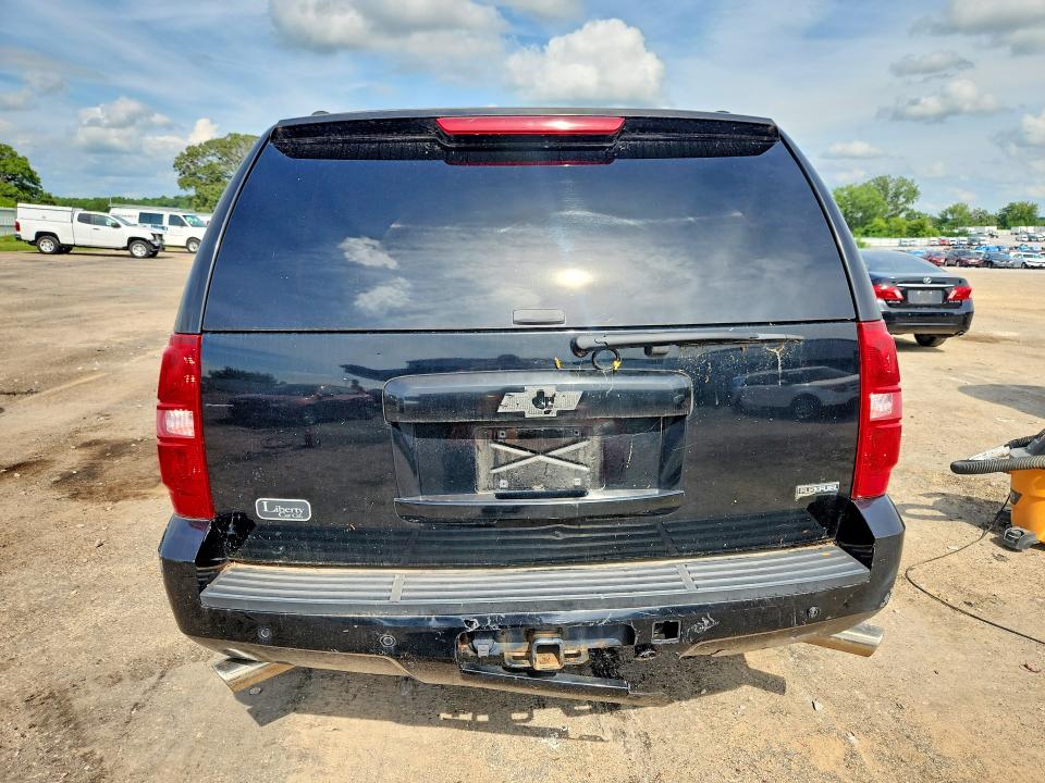 Продажа на аукционе авто 2007 Chevrolet Tahoe, vin: 1GNFK13087J205518, номер лота: 60627616