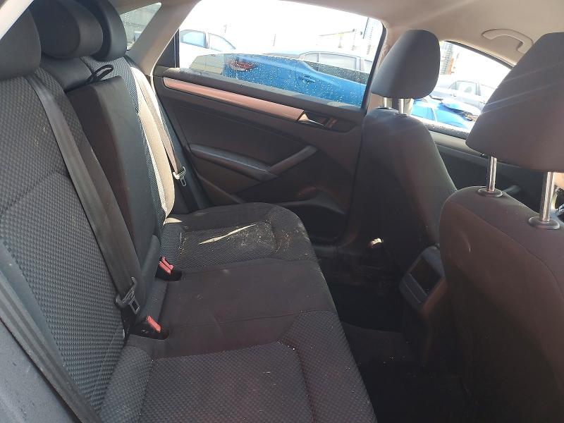 62508186 :رقم المزاد ، 1VWAP7A33DC031892 vin ، 2013 Volkswagen Passat مزاد بيع