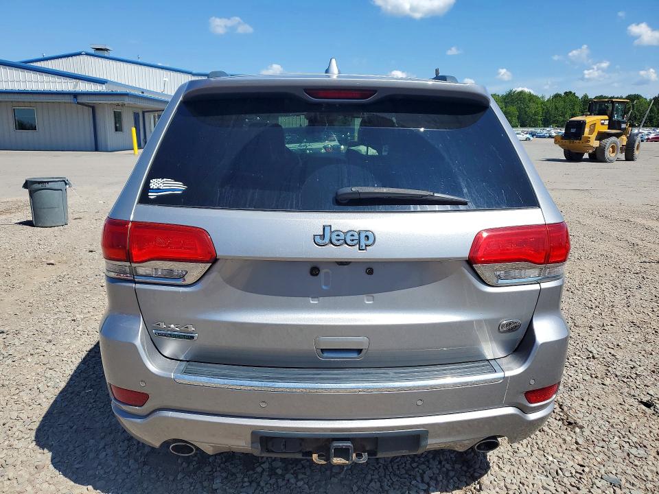 Aukcja sprzedaży 2014 Jeep Grand Cherokee, vin: 1C4RJFCM8EC505392, numer aukcji: 61895346