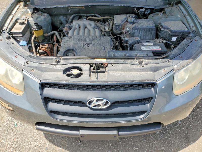 Продажа на аукционе авто 2009 Hyundai Santa Fe, vin: 5NMSG13D19H275169, номер лота: 60220726