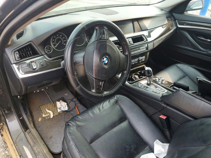 61015646 :رقم المزاد ، WBAFU7C53CDU56938 vin ، 2012 Bmw 535 مزاد بيع