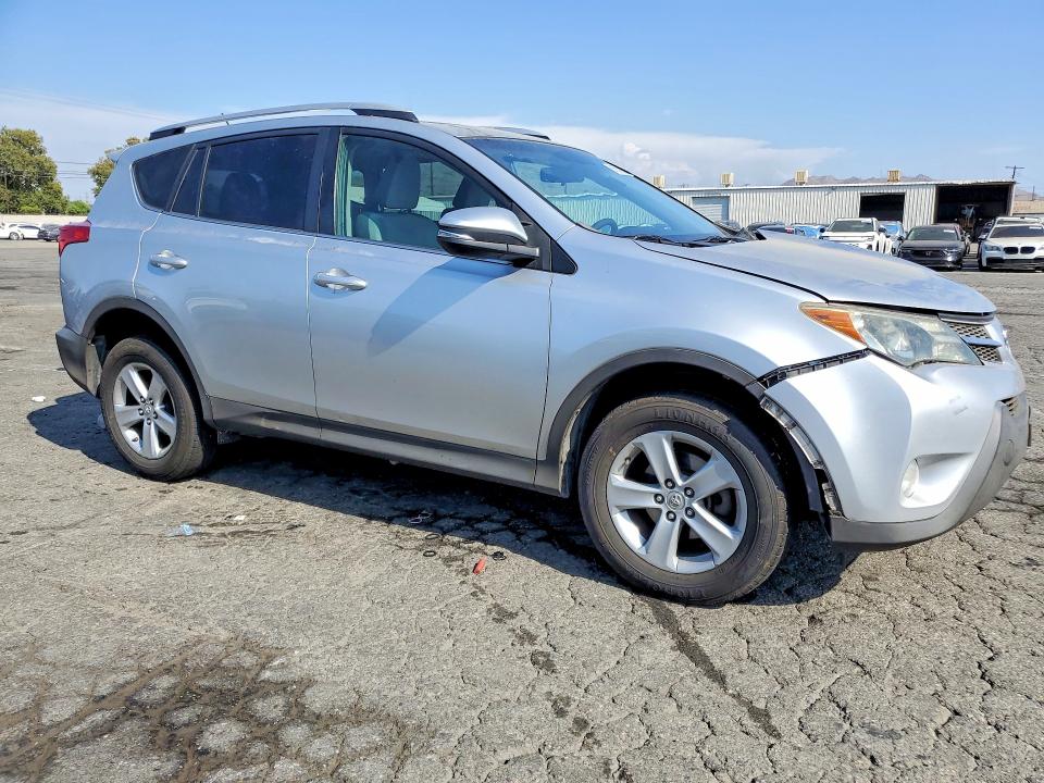 Продажа на аукционе авто 2014 Toyota Rav4, vin: 2T3WFREV8EW107107, номер лота: 61697986