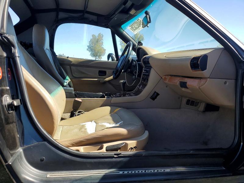 Продажа на аукционе авто 1996 Bmw Z3, vin: 4USCH7329TLB75309, номер лота: 59402326