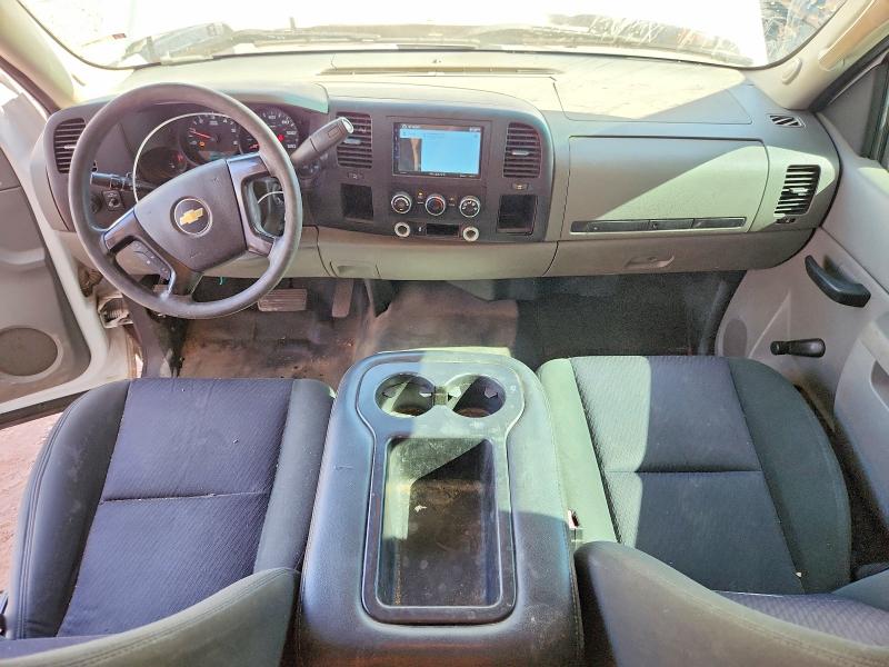 Aukcja sprzedaży 2012 Chevrolet Silverado, vin: 1GCRCPEX7CZ312121, numer aukcji: 63247956