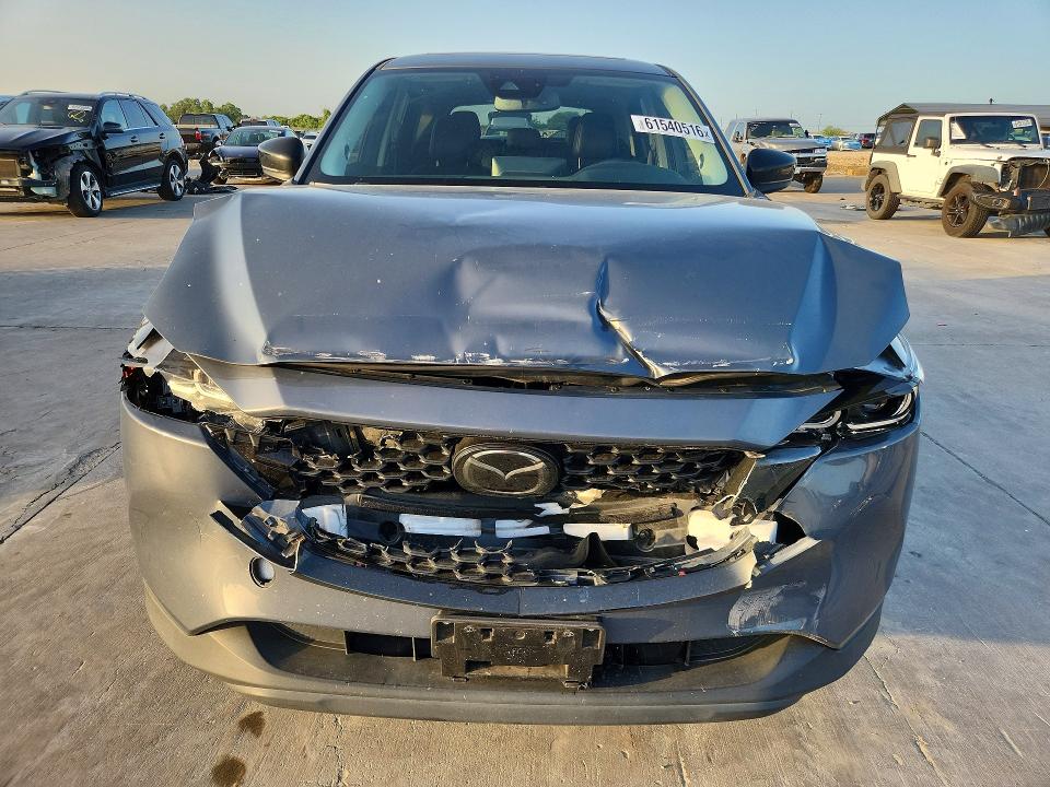 Продажа на аукционе авто 2023 Mazda Cx-5, vin: JM3KFBCM8P0205410, номер лота: 61540516