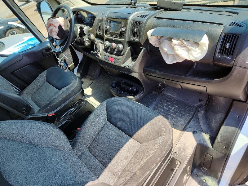Продажа на аукционе авто 2020 Ram Promaster 2500, vin: 3C6TRVDG2LE109926, номер лота: 62062626