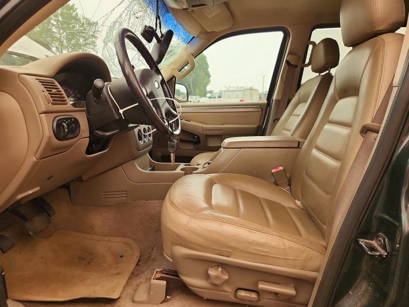 2004 Ford Explorer მანქანა იყიდება აუქციონზე, vin: 1FMZU83WX4UA84350, აუქციონის ნომერი: 61077006
