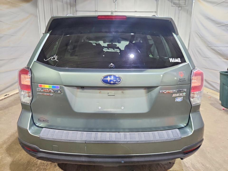 Aukcja sprzedaży 2017 Subaru Forester, vin: JF2SJAGC4HH454200, numer aukcji: 59586806