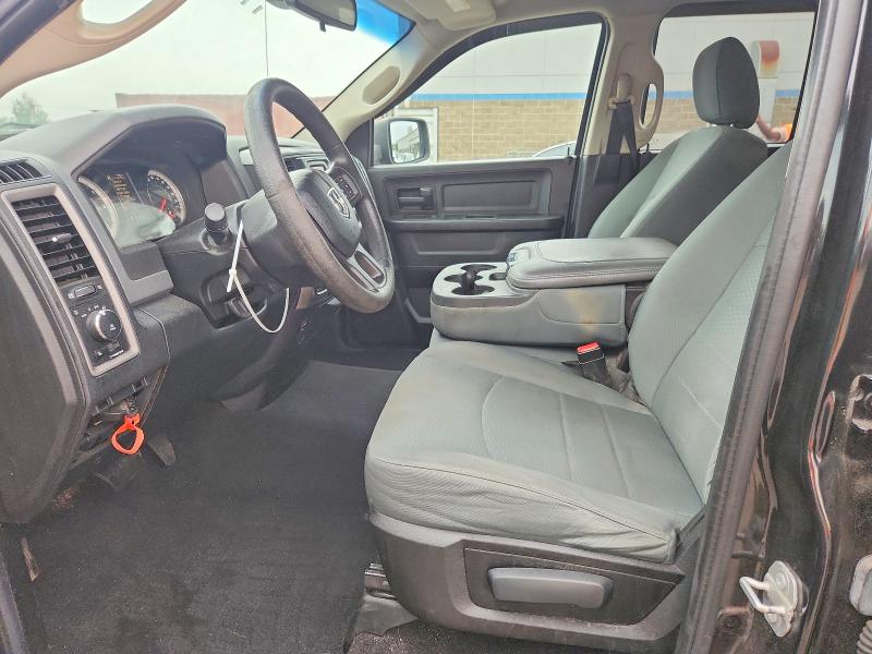 Продаж на аукціоні авто 2016 Ram 1500, vin: 1C6RR7FT0GS292312, номер лоту: 61314066