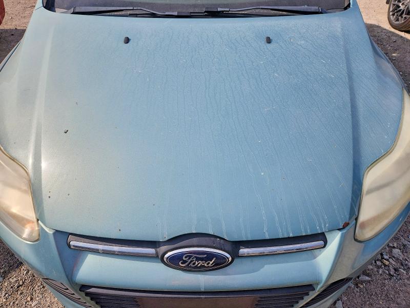 57014596 :رقم المزاد ، 1FAHP3K27CL240489 vin ، 2012 Ford Focus مزاد بيع