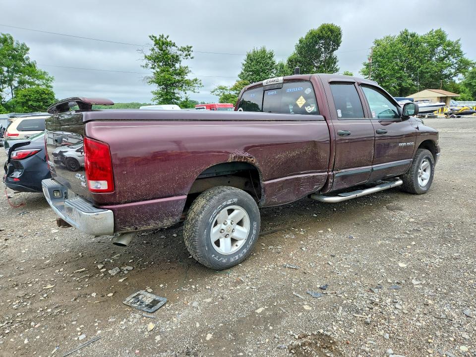 Продаж на аукціоні авто 2004 Dodge Ram 1500, vin: 1D7HU18D64J127054, номер лоту: 57662706