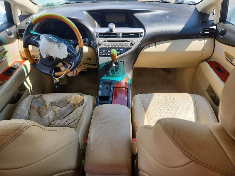 Продаж на аукціоні авто 2010 Lexus Rx, vin: 2T2BK1BA4AC031446, номер лоту: 85987975