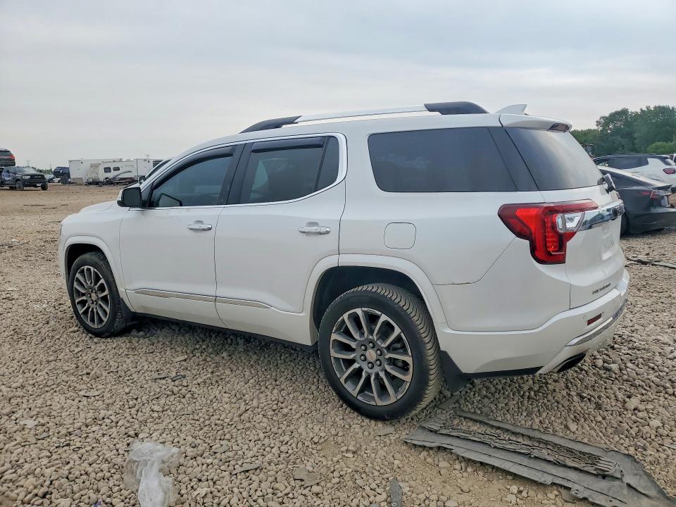 Aukcja sprzedaży 2021 Gmc Acadia, vin: 1GKKNXLS8MZ102300, numer aukcji: 62560216