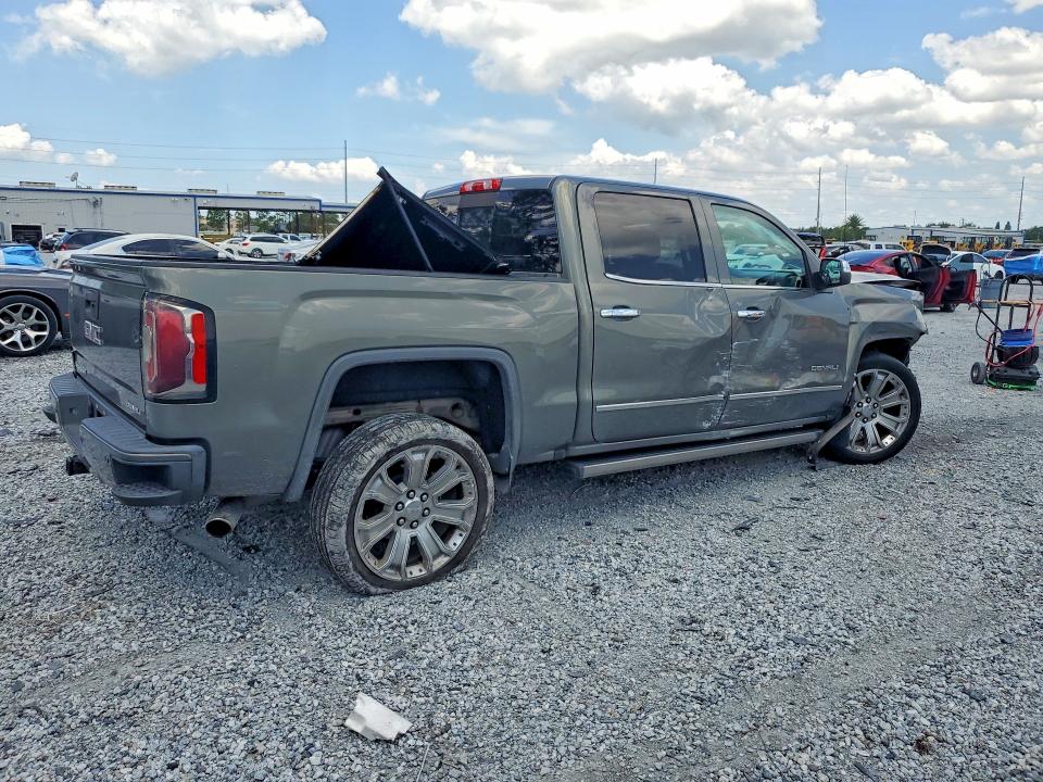 Продаж на аукціоні авто 2018 Gmc Sierra, vin: 3GTU2PEJ5JG226733, номер лоту: 62632536