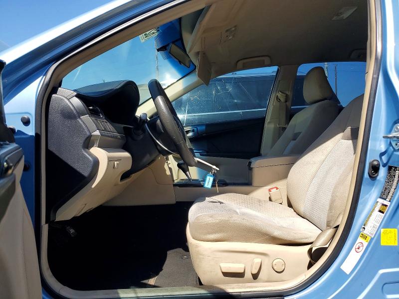 Продажа на аукционе авто 2012 Toyota Camry, vin: 4T4BF1FK5CR194125, номер лота: 62797606