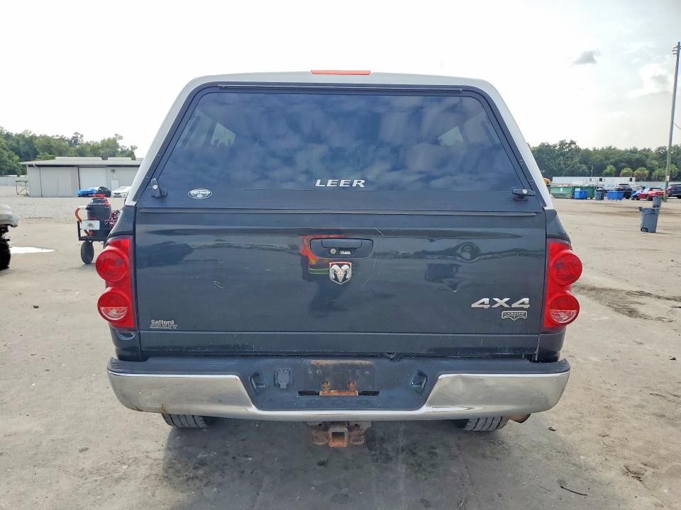 Продажа на аукционе авто 2007 Dodge Ram 1500, vin: 1D3HU18257J620647, номер лота: 62897816