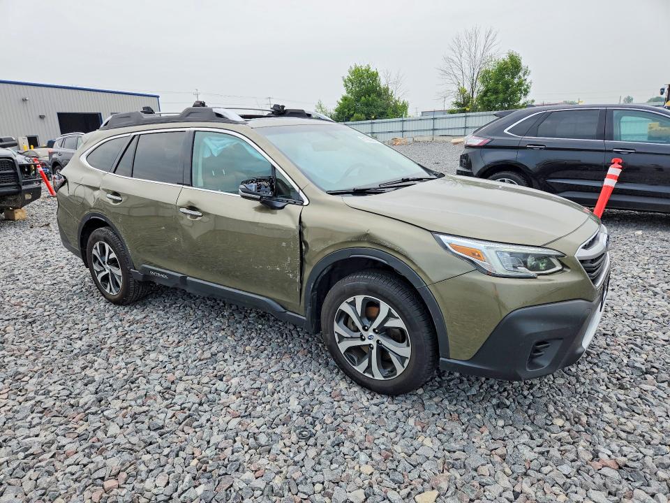 Продажа на аукционе авто 2021 Subaru Outback, vin: 4S4BTAPC8M3202588, номер лота: 61359976