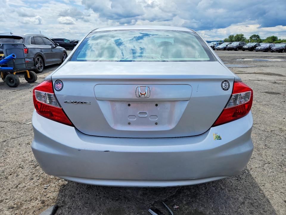 Продаж на аукціоні авто 2012 Honda Civic, vin: 19XFB2F94CE300335, номер лоту: 62761696
