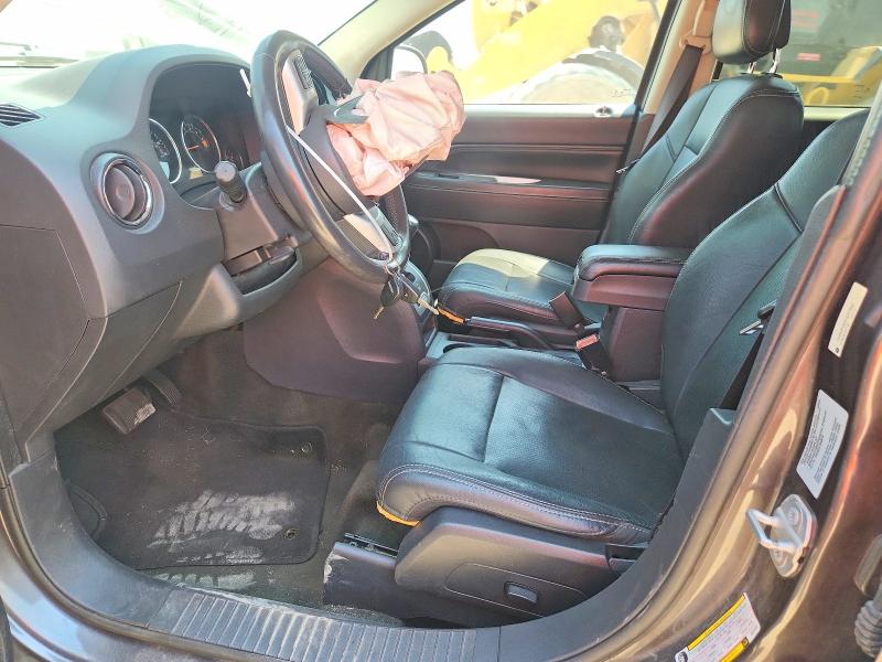 2015 Jeep Compass მანქანა იყიდება აუქციონზე, vin: 1C4NJDEBXFD371043, აუქციონის ნომერი: 61412576