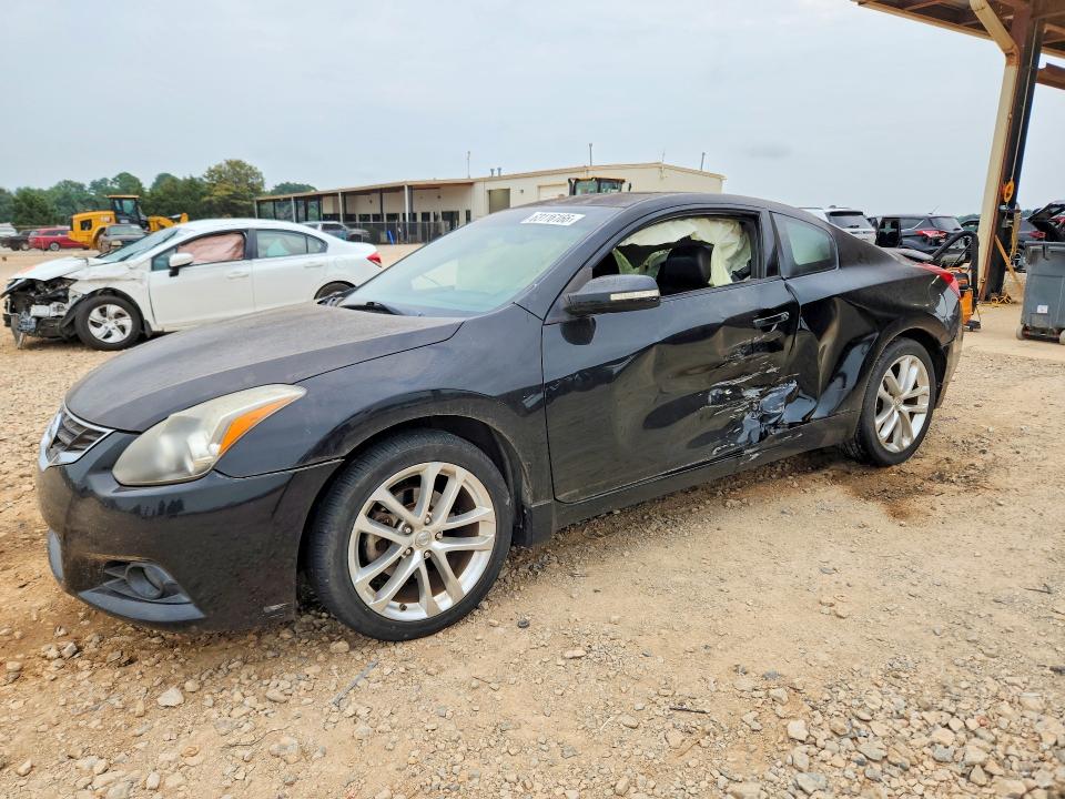 Auction sale of the 2011 Nissan Altima, vin: 1N4BL2EPXBC120123, lot number: 63116166