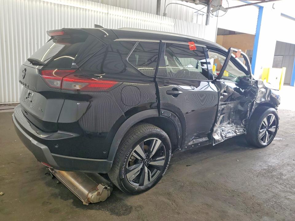 Продаж на аукціоні авто 2026 Nissan Rogue, vin: 5N1BT3CA7TC720156, номер лоту: 60956326