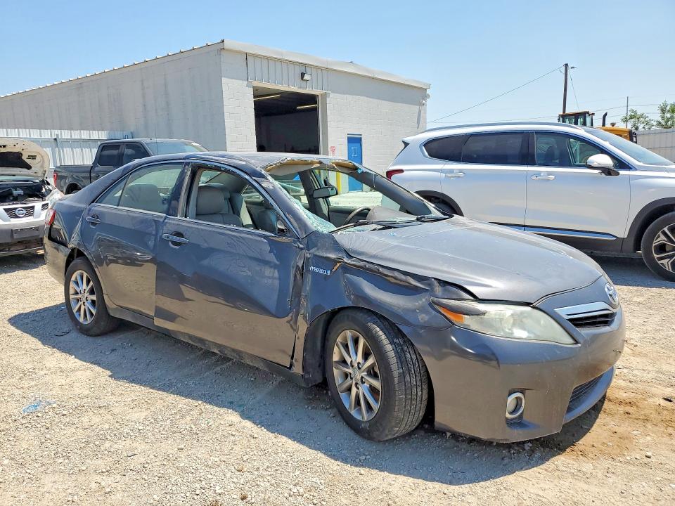 2011 Toyota Camry მანქანა იყიდება აუქციონზე, vin: 4T1BB3EK1BU138653, აუქციონის ნომერი: 60964226